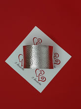 Load image into Gallery viewer, Hammered Bangle
