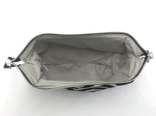 Load image into Gallery viewer, Zebra Print Make-Up Bag

