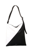 Load image into Gallery viewer, 2 Tone Block Shoulder Bag
