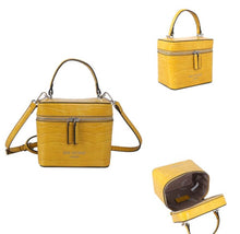 Load image into Gallery viewer, Yellow Coc Effect Bag
