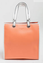 Load image into Gallery viewer, Orange Shopper Bag
