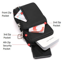 Load image into Gallery viewer, Waterproof Cross Body Bag
