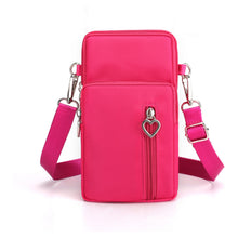 Load image into Gallery viewer, Waterproof Cross Body Bag
