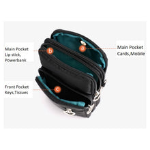 Load image into Gallery viewer, Waterproof Cross Body Bag

