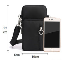 Load image into Gallery viewer, Waterproof Cross Body Bag
