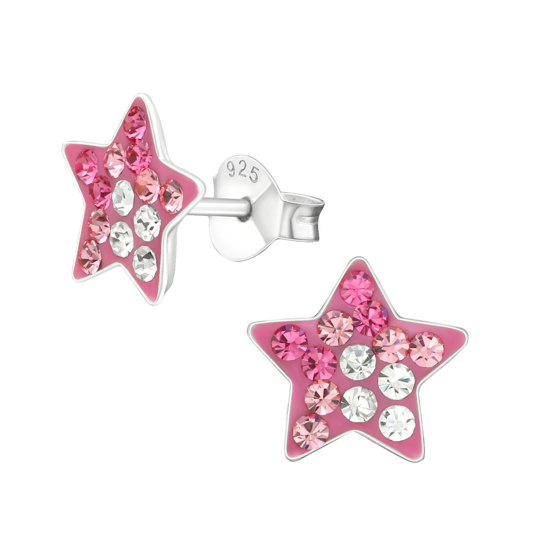 Sterling Silver Star