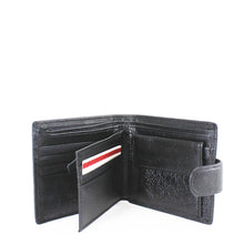 Load image into Gallery viewer, Men's Leather Wallet

